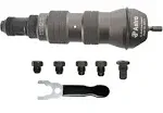 Astro Pneumatic Tool ADR14 XL Blind Rivet Adapter Kit - 1/4" Capacity