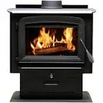 Ashley Hearth AW2020E-P EPA Certified 2,000 sq. ft. Wood Stove New