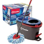 EasyWring RinseClean Spin Mop And Bucket System