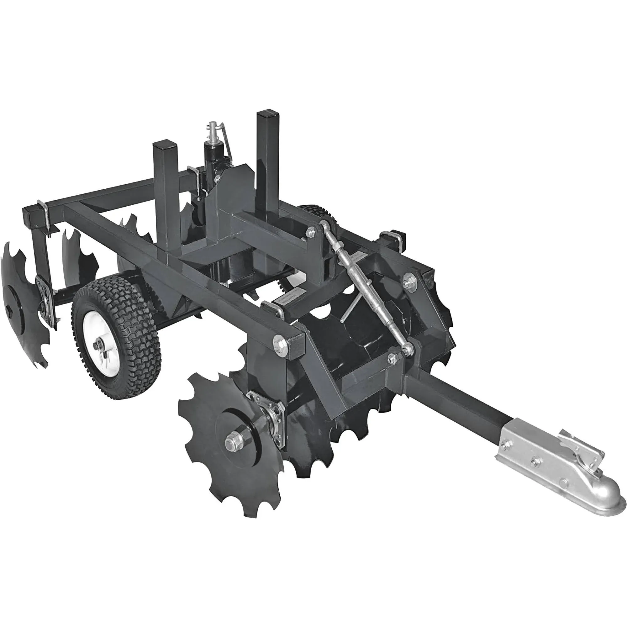 Field Tuff ATV-DH Disc Harrow for ATVs/UTVs