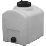 Buyers Products 82123889 Storage Tank, Domed, 16 gal.