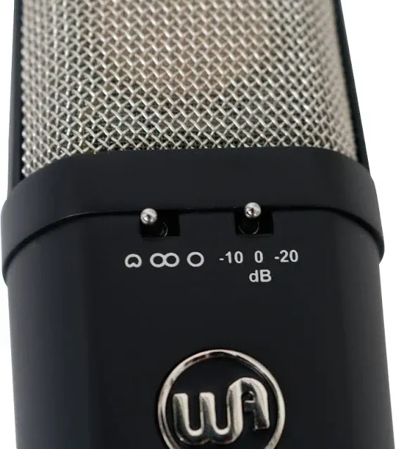 Warm Audio WA-14 Condenser Microphone