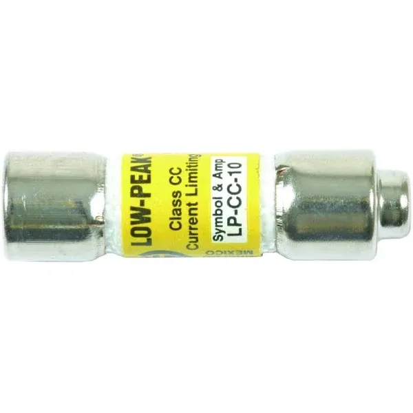 Blodgett 16605 600 Volt 10 Amp Fuse