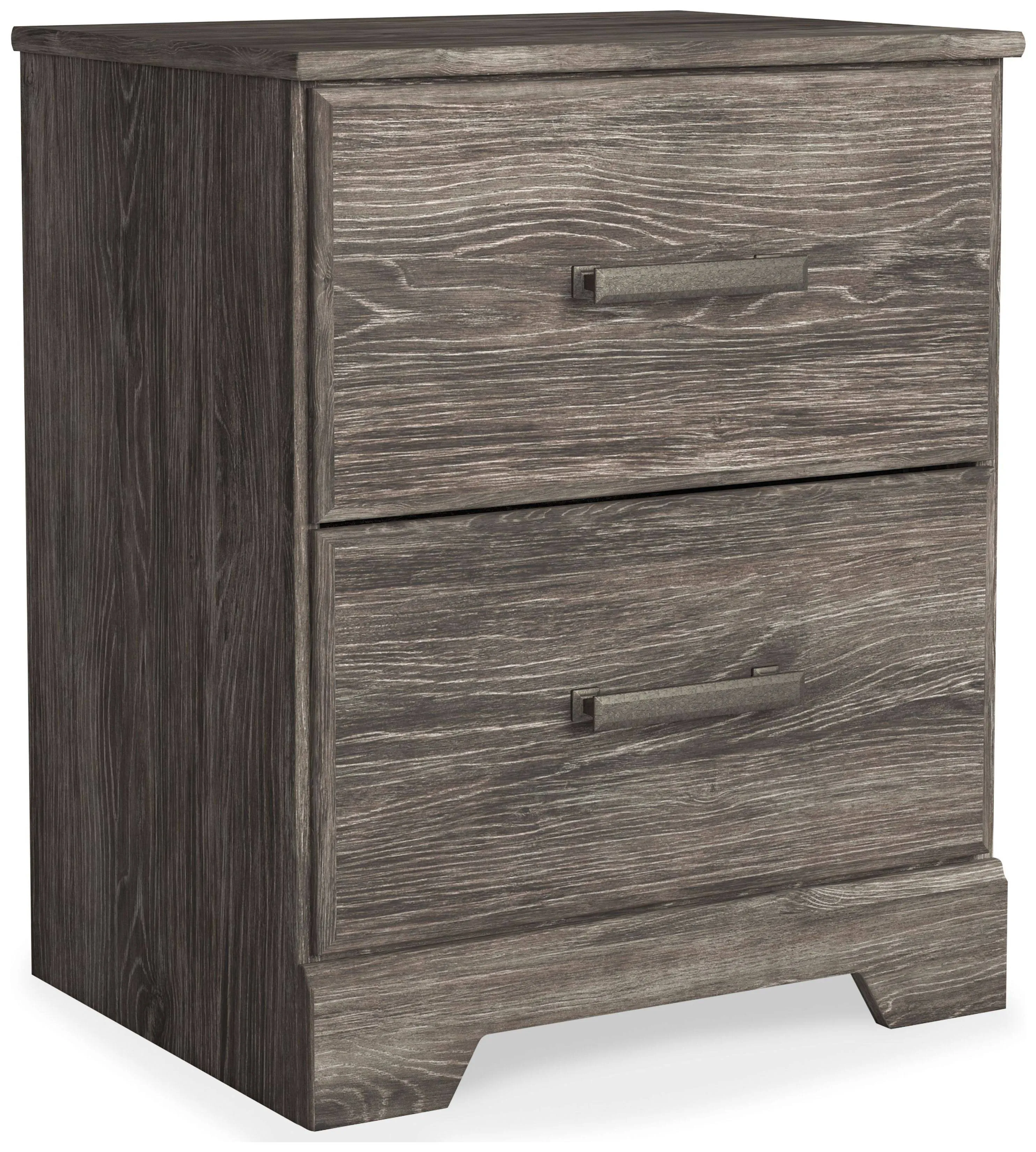 Ashley Ralinksi Nightstand Gray