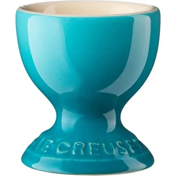 Le Creuset Caribbean Stoneware Egg Cup