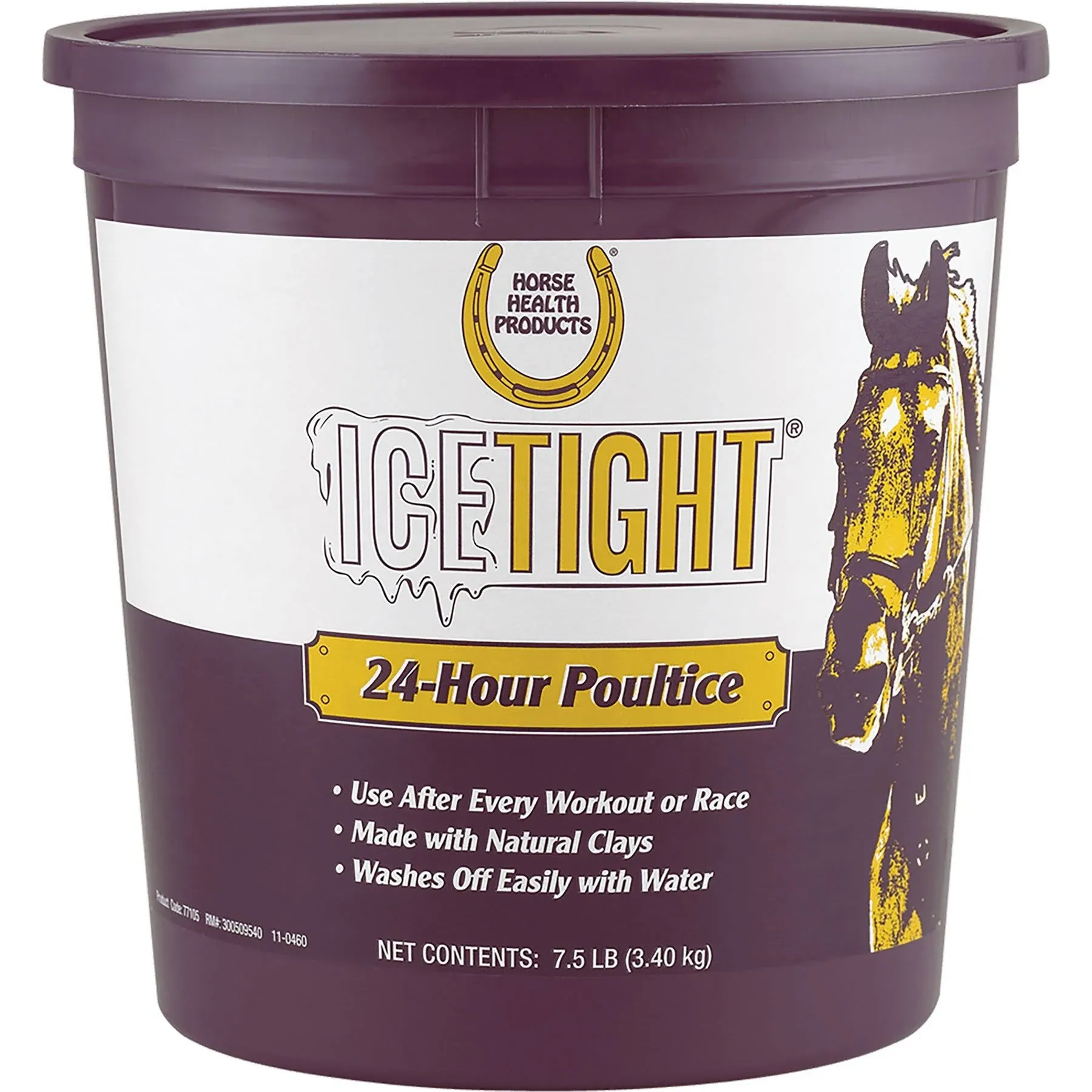 Horse Health IceTight 24-Hour Poultice 7.5 Pounds