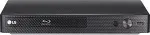 LG BP175 Streaming Hi Res Audio Blu Ray Player -  Black