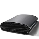 VEVOR Pond Liner, 20 x 25 ft 45 Mil Thickness, Pliable EPDM Material Pond Skins, Easy Cutting Underlayment for Fish or Koi Pon