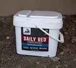 Redmond Daily Red Fortified