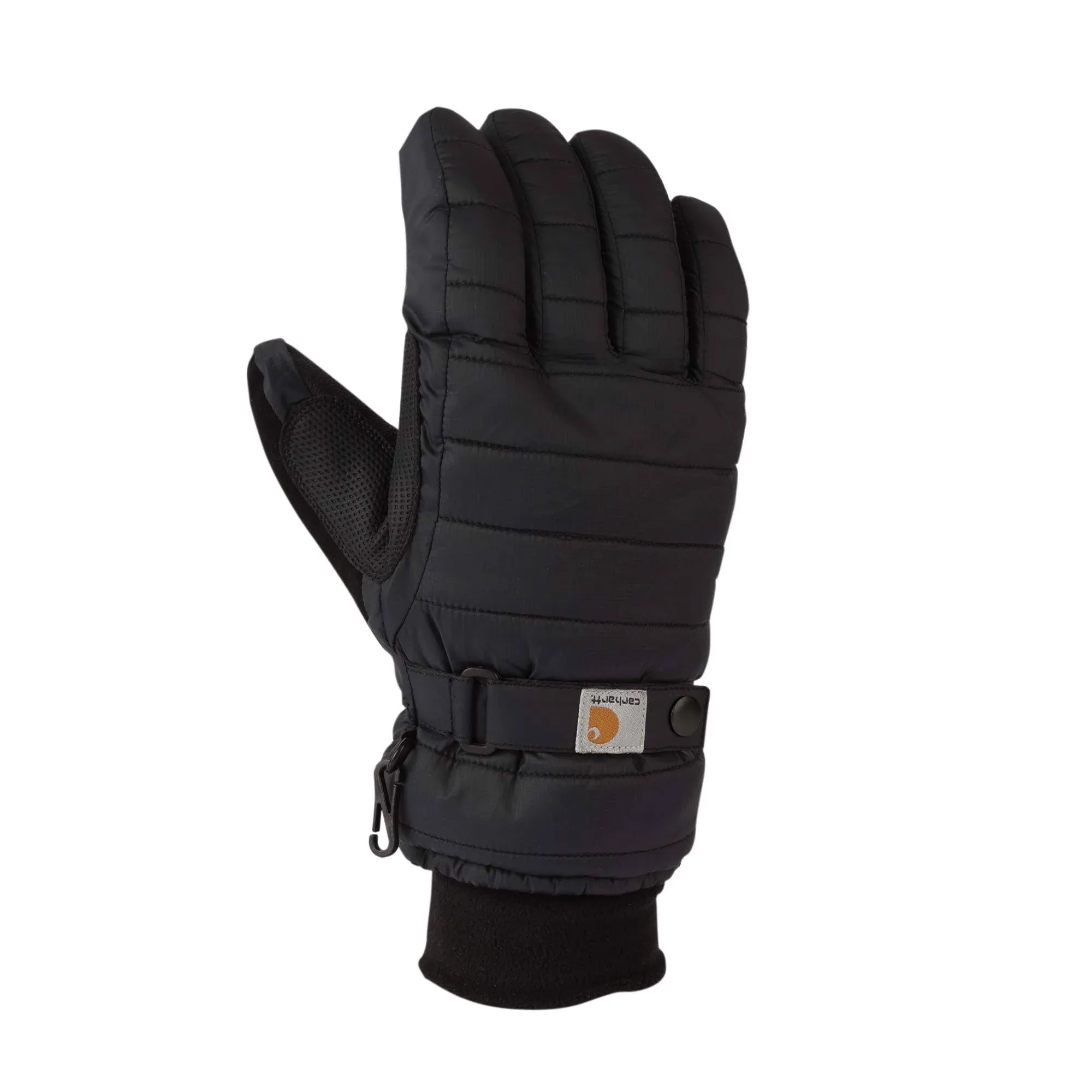 Carhartt Women&#039;s Quilts Insulated Breathable Glove with Waterproof Wicking Inser