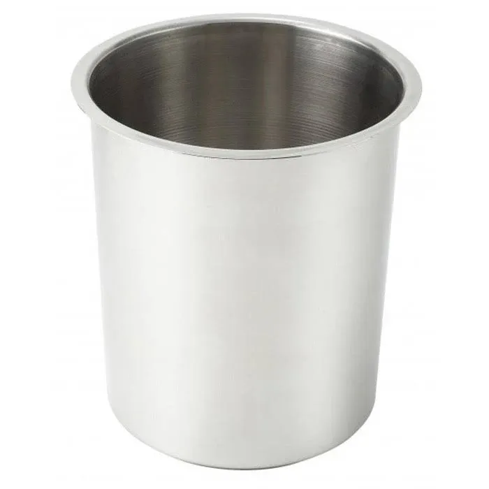 Crestware 2 Qt. Commercial Bain-Marie Pot (Crestware BM02)