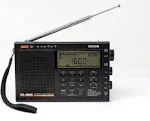 Tecsun PL680 Portable Digital PLL Dual Conversion AM/FM/LW/SW and Air Band Radio with SSB (Single Side Band) Reception