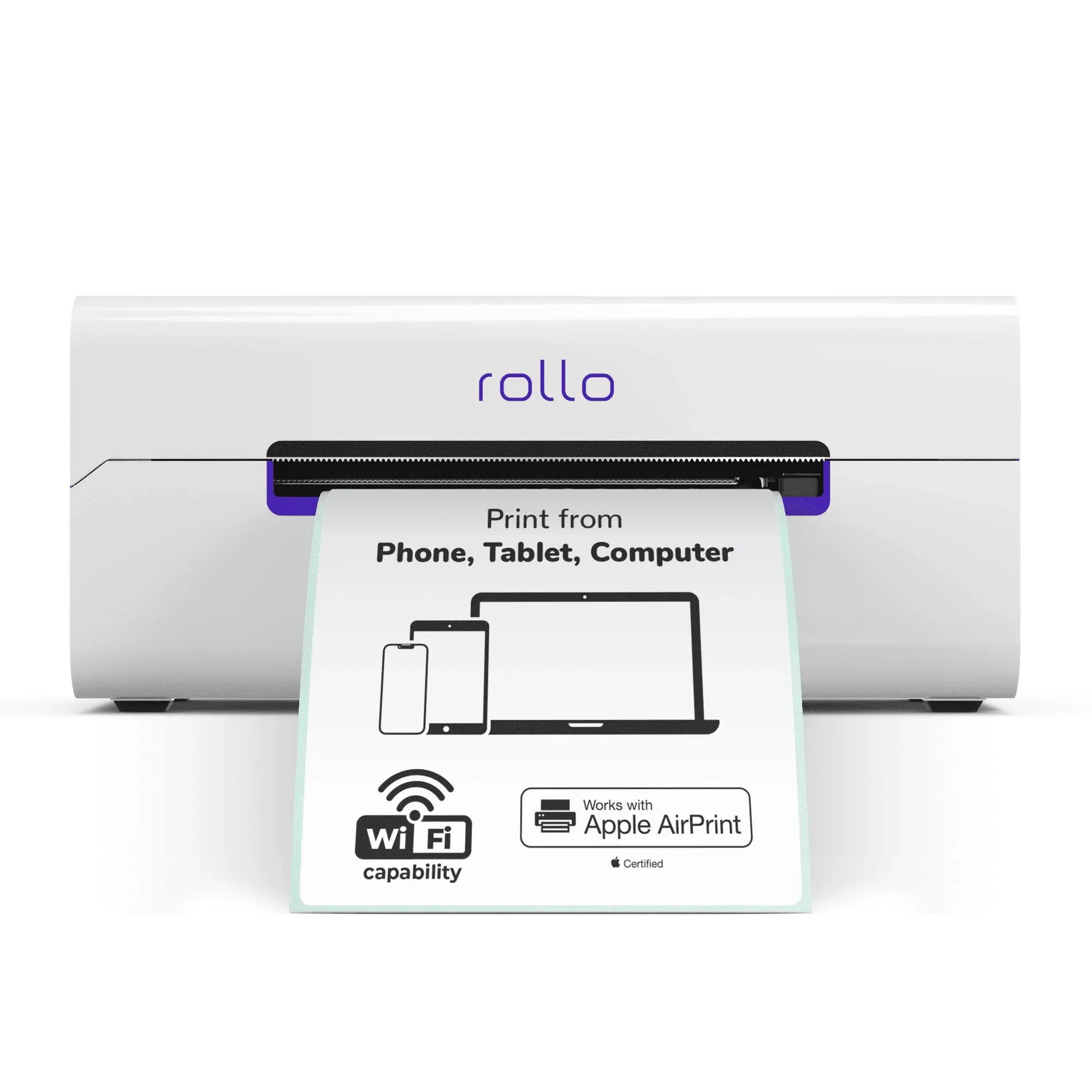 Rollo Wireless Shipping Label Printer