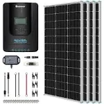 Renogy New 400 Watt 12 Volt Solar Premium Kit