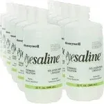 Honeywell Eyesaline Eyewash Solution, 32 oz.