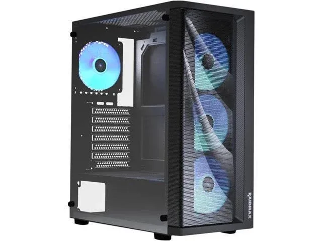 Raidmax ATX Mid Tower Case