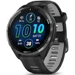 Garmin Forerunner 965 - Black / Powder Gray