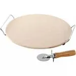 Nordic Ware 13" Pizza Stone Set