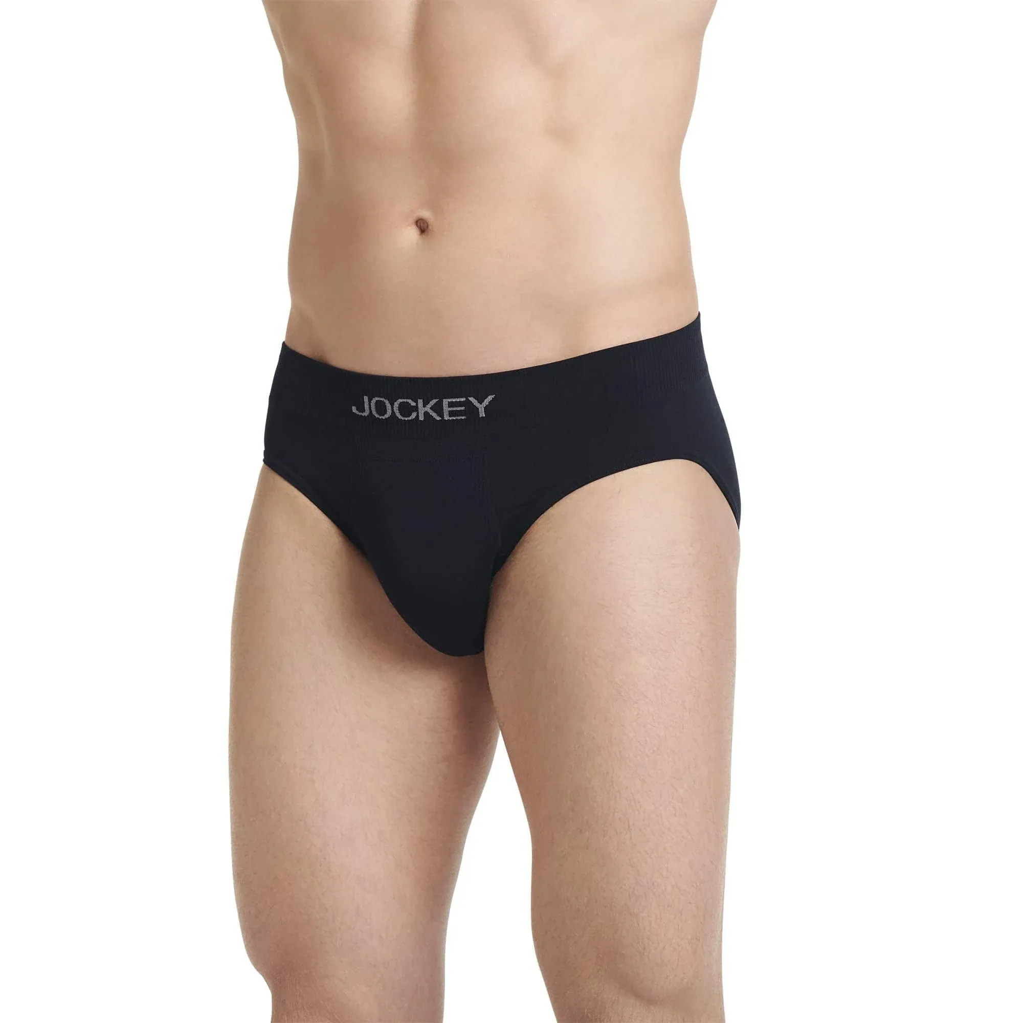 Jockey Men's FormFit Lightweight Seamfree Bikini