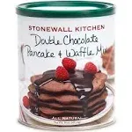 Double Chocolate Pancake & Waffle Mix