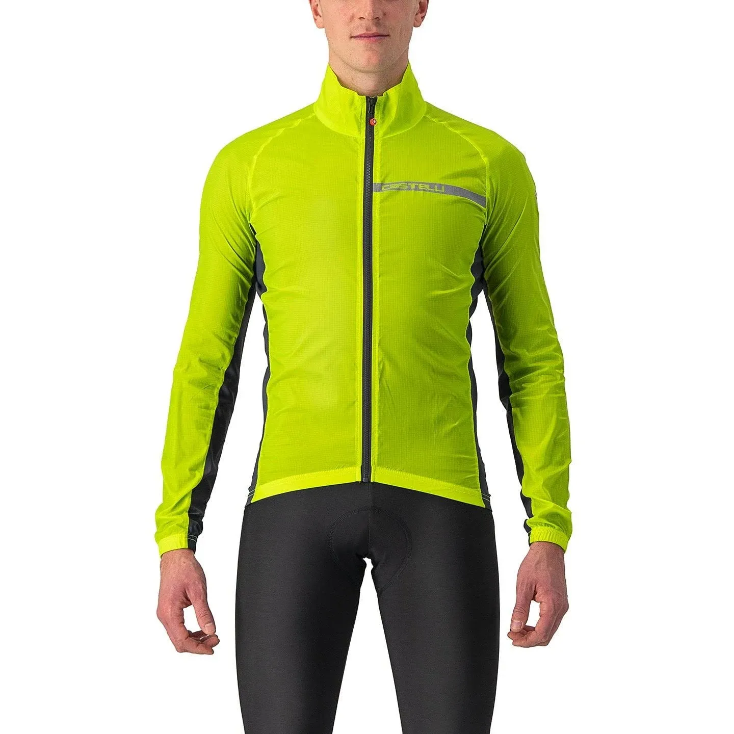 CASTELLI Squadra Stretch Wind Jacket