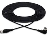 Hosa ADA-725 7-Pin Phantom Midi Cable (25 Foot)