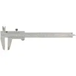 Mitutoyo 530-312 Vernier Calipers, Stainless Steel, for Inside, Outside,... 