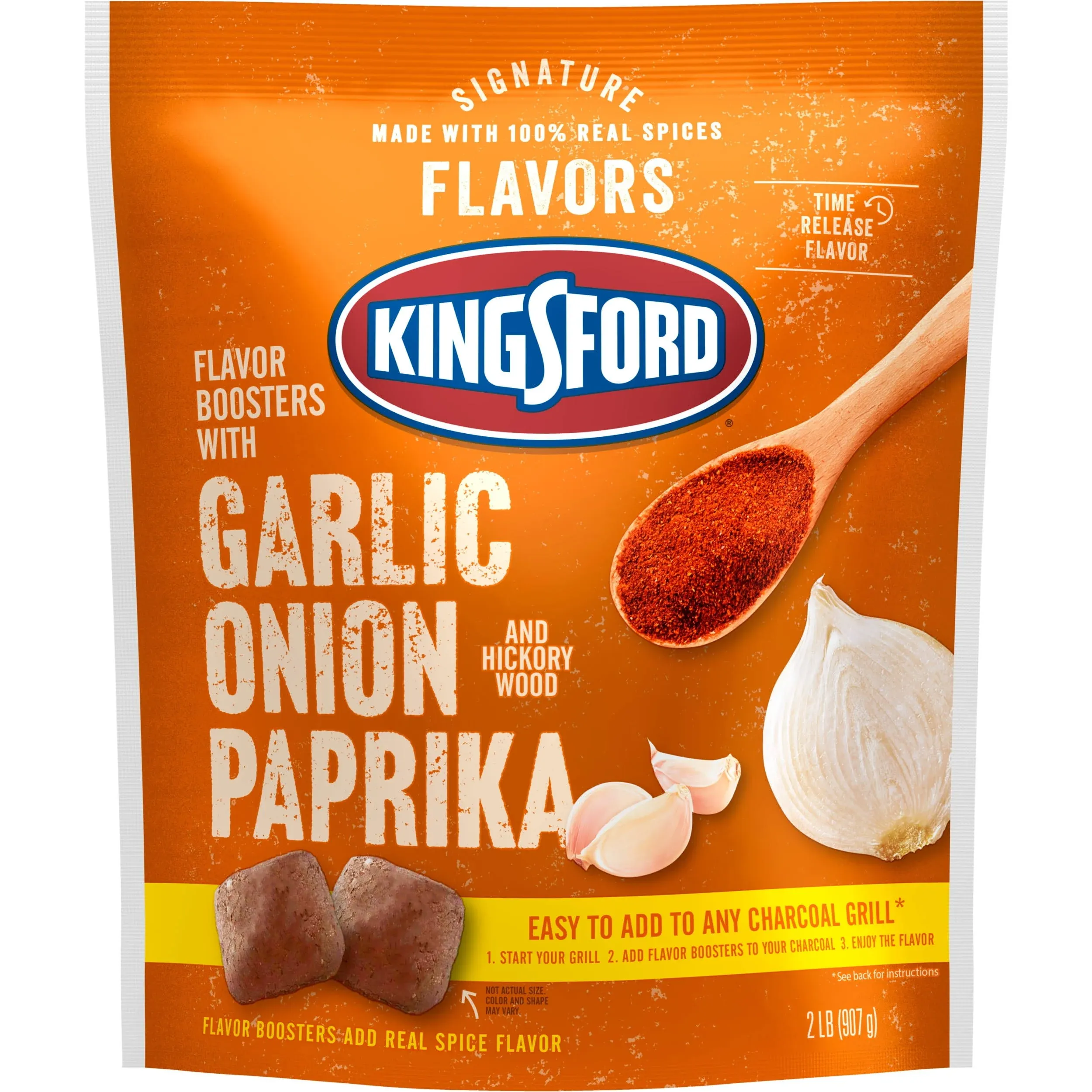 Kingsford Flavor Boosters - 2 lb