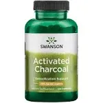 Swanson Activated Charcoal