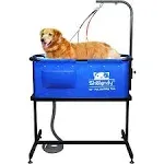 SHELANDY 40" Pet Bathtub