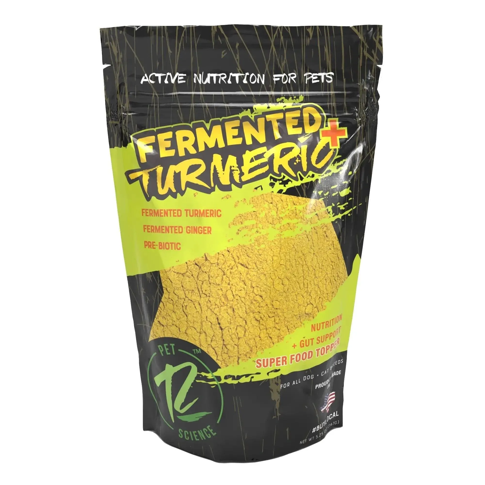 Rogue Pet Science Fermented Turmeric Plus Dog Supplement