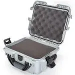 Nanuk 905 Protective Case with foam (Silver)