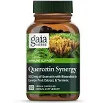 Gaia Herbs Quercetin Synergy