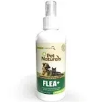 Pet Naturals Flea Plus Spray