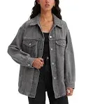 Levi's Women's Shacket Trucker Jacket