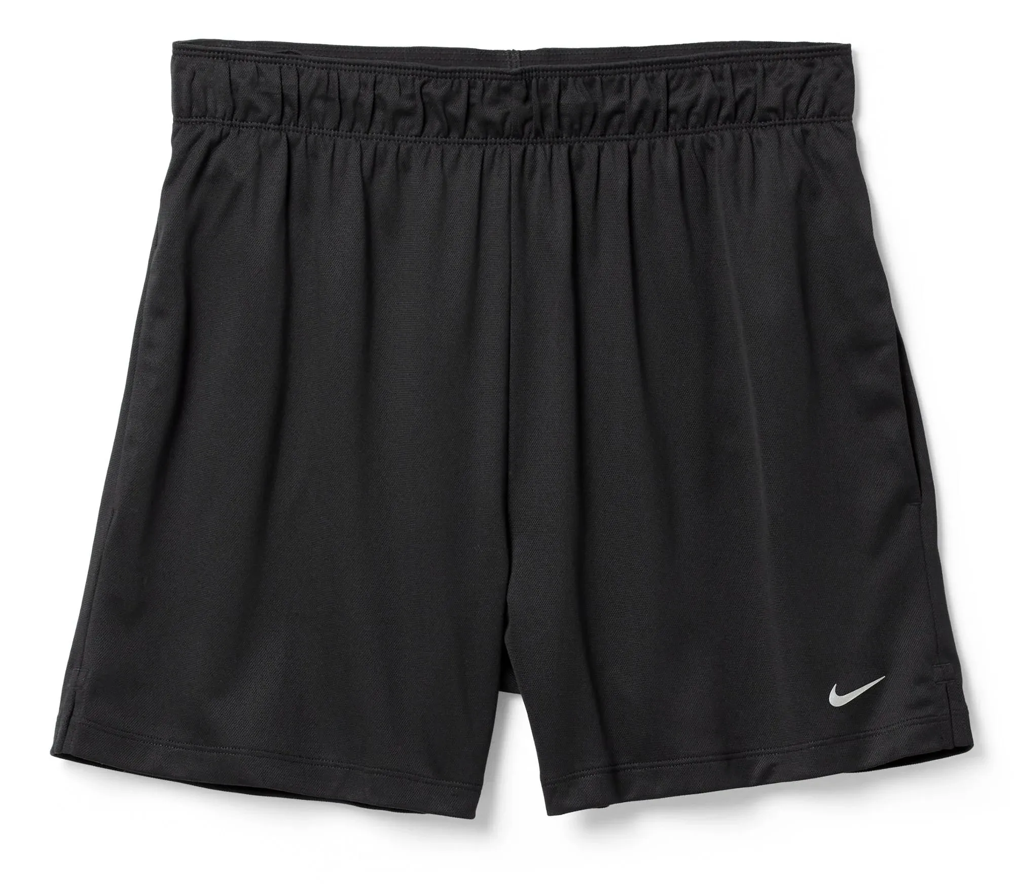 Nike Dri-FIT Attack Mr 5in Shorts Damen Schwarz S