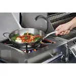 Napoleon 70028 Stainless Steel Wok