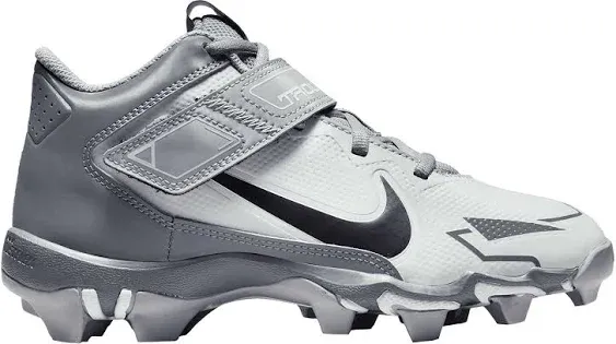 Nike Kids' Youth Force Trout 8 Keystone Rubber Molded Baseball Cleats