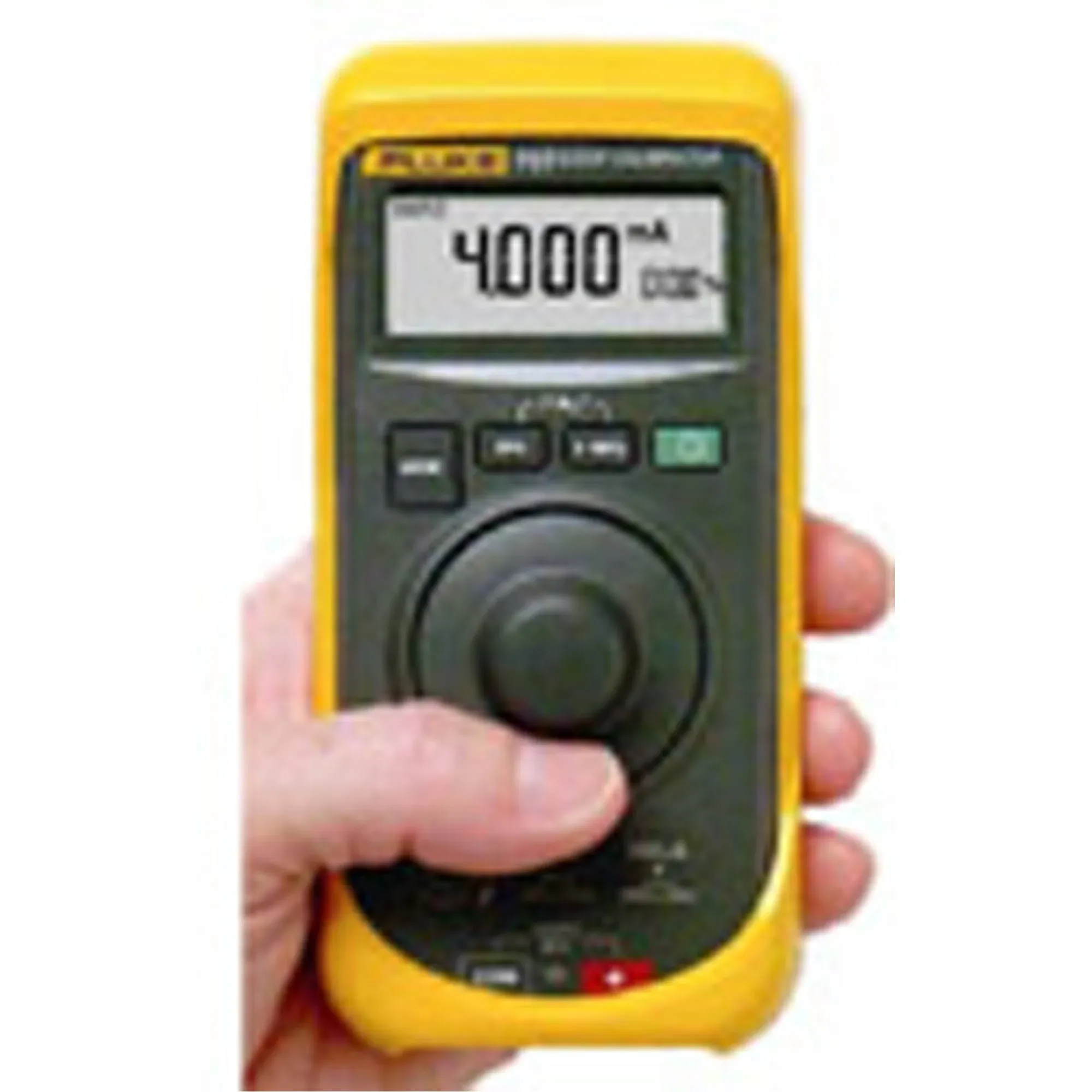 Fluke FLUKE-707 707 Loop Calibrator with Quick Click Knob, 28V Voltage, 24mA Current, 0.015 percent Accuracy