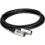 Hosa MID-525 Pro Midi Cable 5-Pin DIN 25 Foot