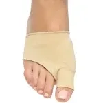 Fabric Covered Gel Bunion Shields