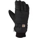 Carhartt Women's Quilts Insulated Glove Charcoal / Medium