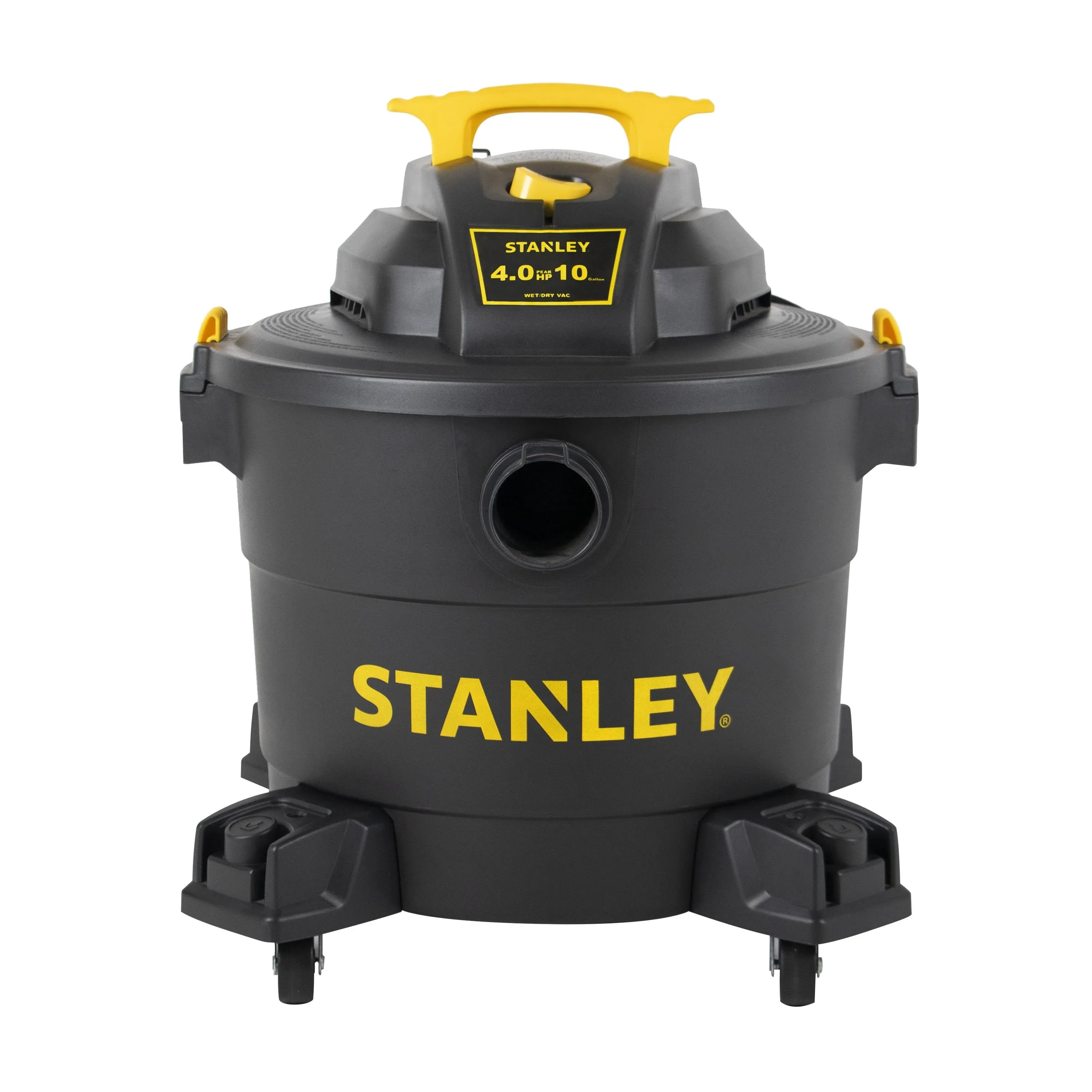 Stanley SL18191P Wet/Dry Vacuum,10 Gal.,4 HP