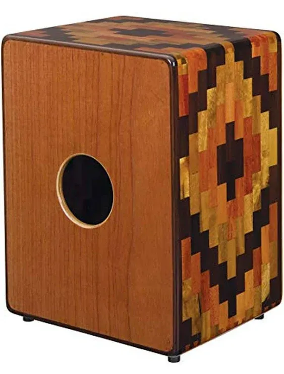 Gon Bops Alex Acuna Cajon Special Edition