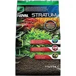 12695 Plant and Shrimp Stratum for Freshwater Fish Tanks, 17.6 Lbs. – Aquarium S