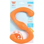 West Paw Bumi Dog Toy Small - Tangerine