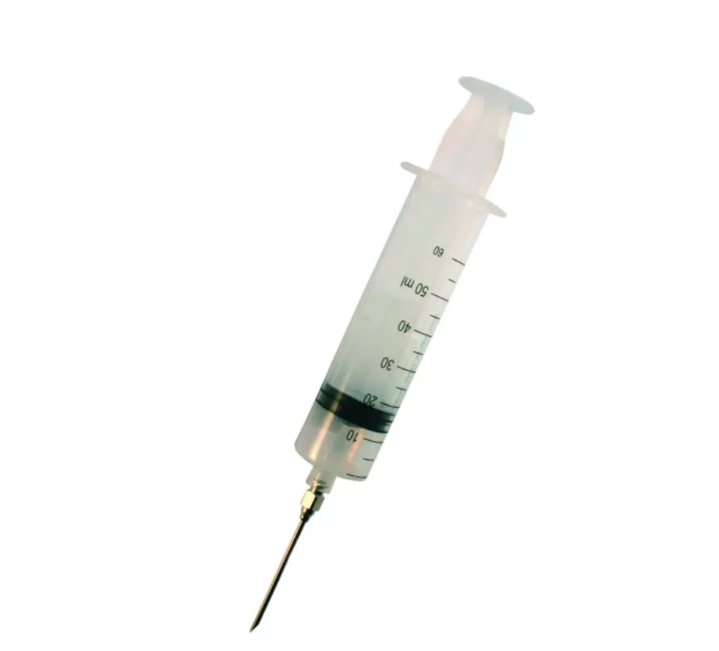 Crain 78-143 Adhesive Vinyl Bubble Eliminating Syringe