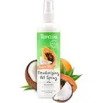 TropiClean Papaya Mist Deodorizing Pet Spray for Dogs 1ea/8 fl oz