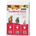 MANNA PRO PRODUCTS LLC 1008065 Zupreem FruitBlend Flavor Large Birds 17.5-lbs