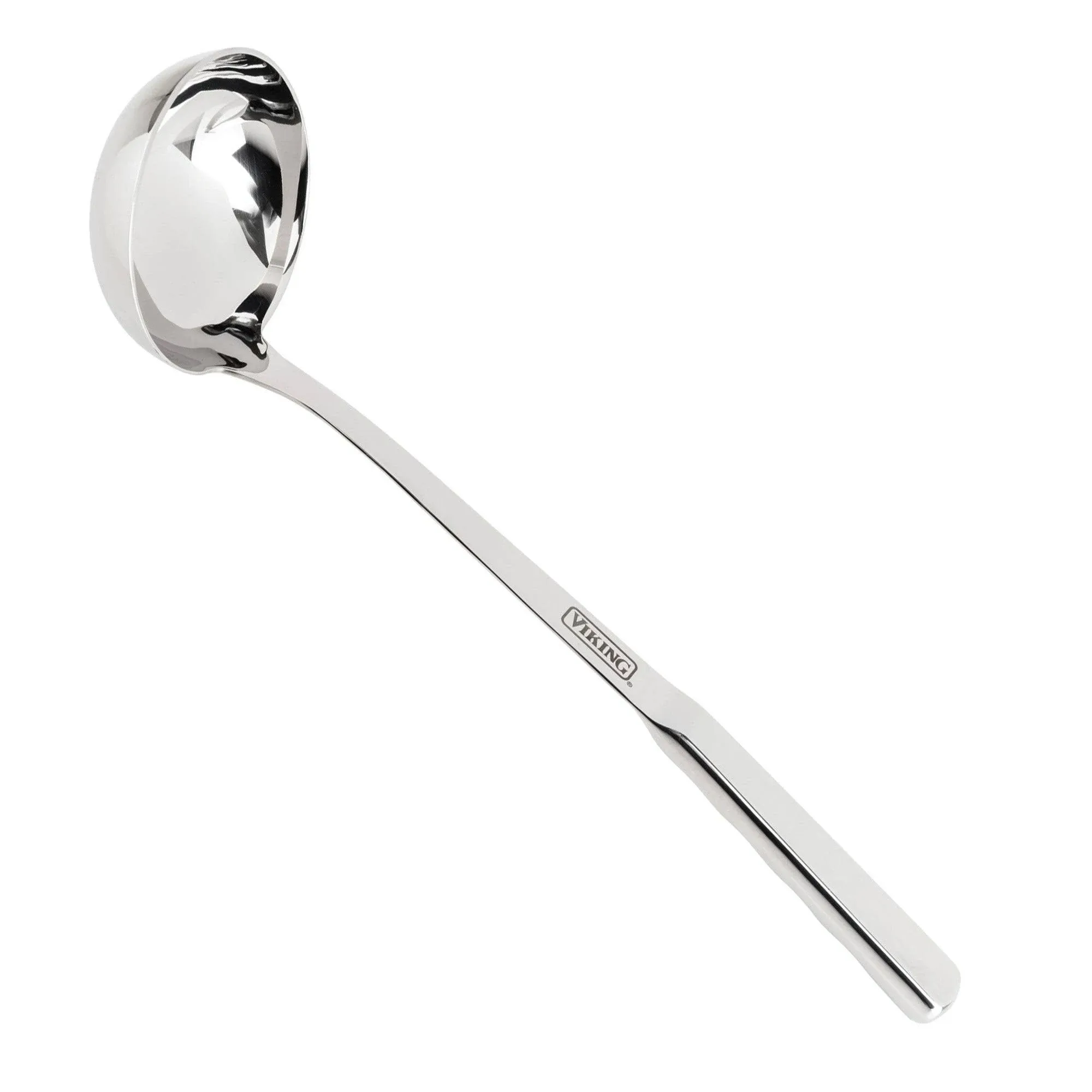 Viking Stainless Steel Deep Ladle